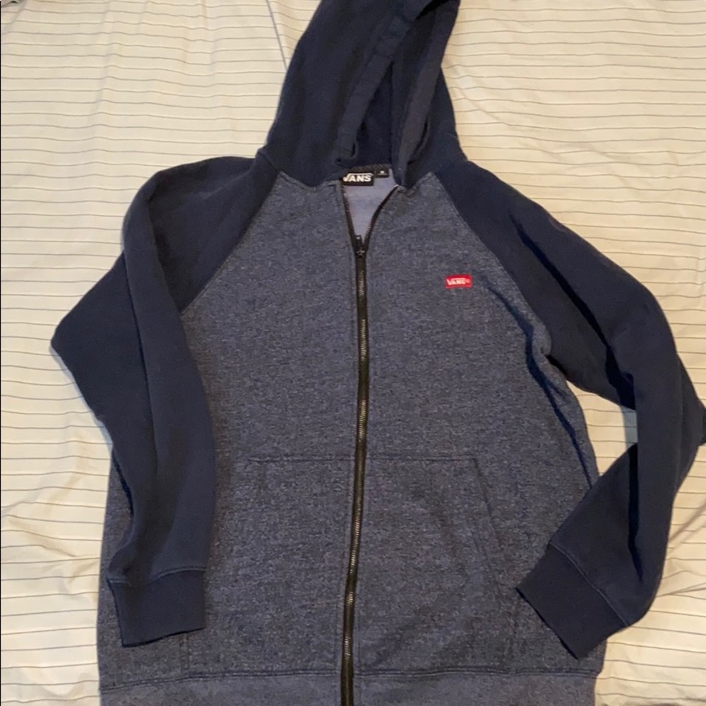 Vans sweater